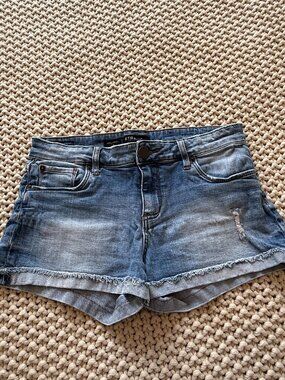 STS Blue jean shorts